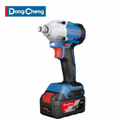 MÁY BẮT ỐC DÙNG PIN 20V 298N DONGCHENG DCPB298BM (GỒM 2 PIN 20V/4AH) - HÀNG CHÍNH HÃNG