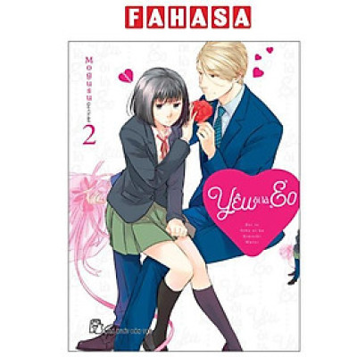 Sách - Yêu Ôi Là "Eo" - Tập 2