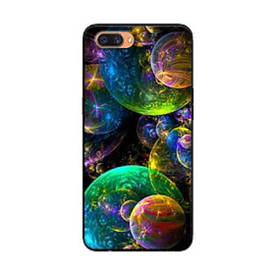 Ốp Lưng Dành Cho Oppo A12e mẫu Hành Tinh Phát Nhạc - Hàng Chính Hãng
