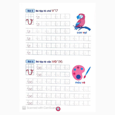 Chuẩn Bị Cho Bé Vào Lớp 1 - Tác Giả Thanh Hoài (Huy Hoàng)