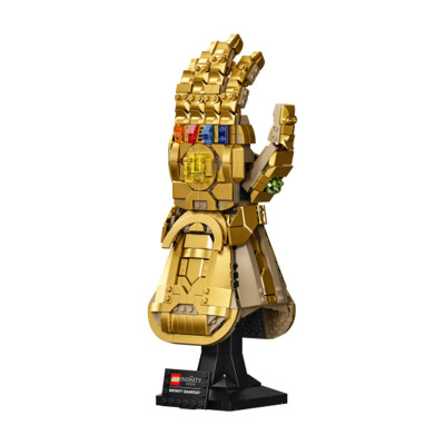Đồ Chơi LEGO Găng Tay Vô Cực 76191