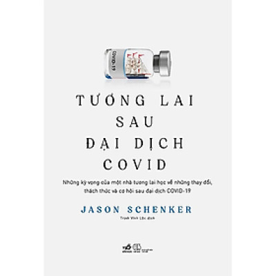 Sách Tương Lai Sau Đại Dịch Covid (Tặng kèm Bộ Bookmark Love Book)