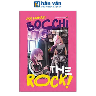 Truyện Tranh - Bocchi The Rock! - Tập 1 Đến Tập 6 - Tái Bản 2025 Không Seal - NXB Kim Đồng