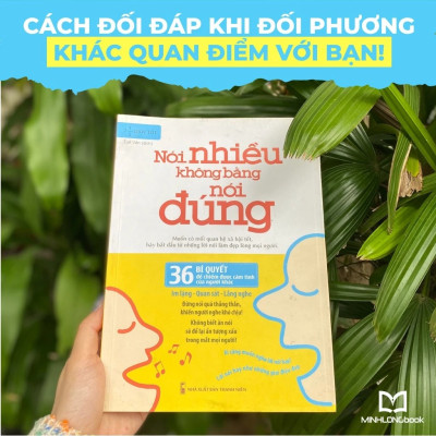 Combo: Khi Bạn Đang Mơ Thì Người Khác Đang Nỗ Lực + Nói Nhiều Không Bằng Nói Đúng