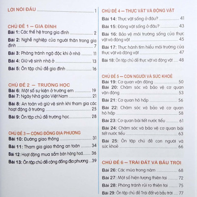 Bài Tập Thực Hành Tự Nhiên Và Xã Hội Lớp 2 (Theo Chương Trình Giáo Dục Phổ Thông 2018)