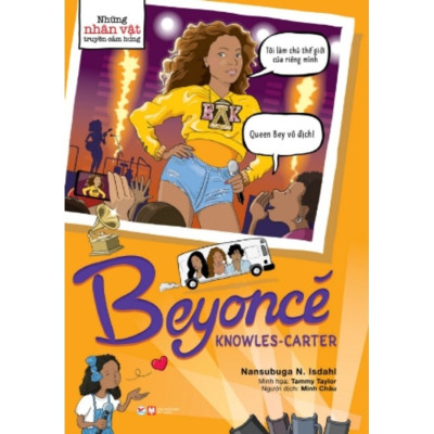 ComBo: Bộ Những Nhân Vật Truyền Cảm Hứng - Dành Cho Bé Từ 06 Tuổi - 12 Tuổi ( Bộ 8 Cuốn)