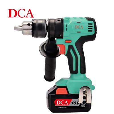 MÁY KHOAN PIN 18V (45NM) DCA ADJZ16EK (KÈM 2 PIN 18V/ 4.0AH)- HÀNG CHÍNH HÃNG