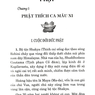 Lời Phật Dạy
