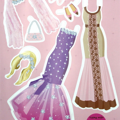 Barbie Thiết Kế Thời Trang - Phong Cách Thời Thượng