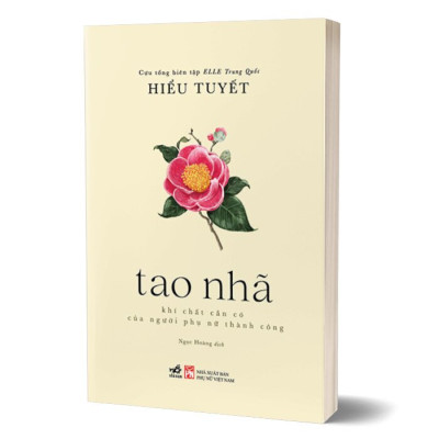 Tao nhã Khí chất cần có của người phụ nữ thành công