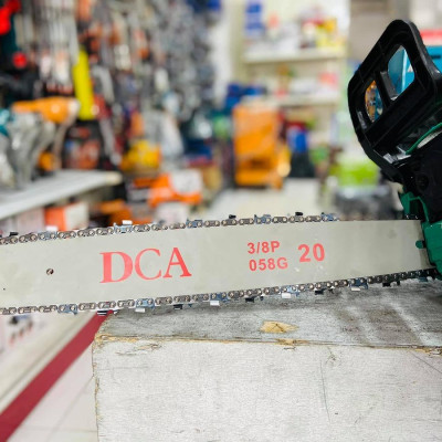 MÁY CƯA XÍCH CHẠY XĂNG 2300W DCA A03YD54 - HÀNG CHÍNH HÃNG