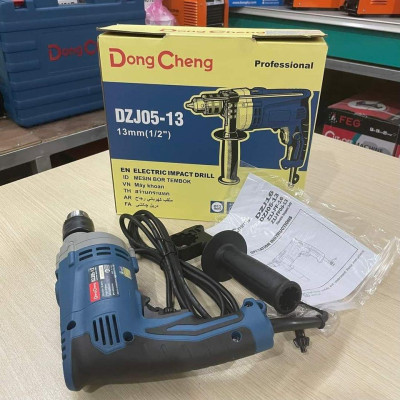 MÁY KHOAN BÊ TÔNG 710W DONGCHENG DZJ05-13 - HÀNG CHÍNH HÃNG