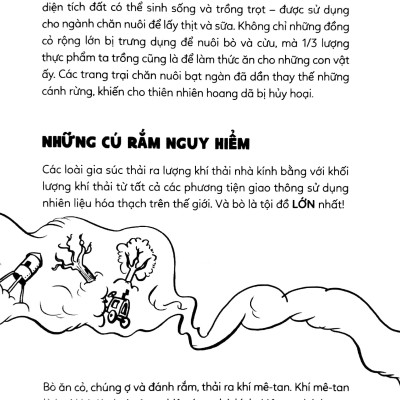 Giải Cứu Địa Cầu - 50 Cách Giảm Lượng Rác Thải Và Cứu Thế Giới