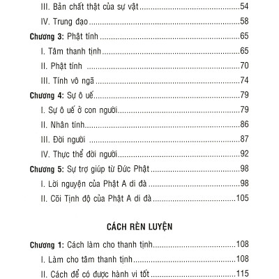 Lời Phật Dạy