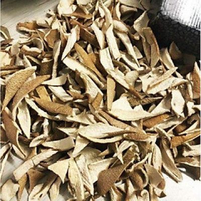 vỏ bưởi phơi khô túi 1 kg