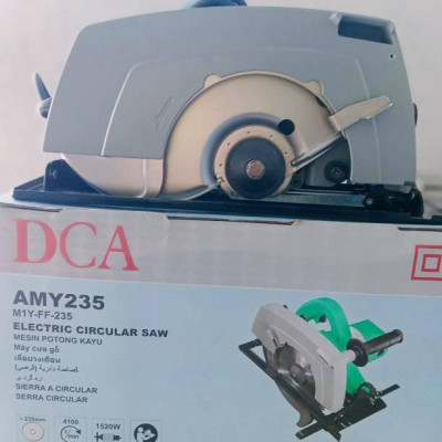 MÁY CƯA ĐĨA TRÒN 235MM 1520W DCA AMY235 - HÀNG CHÍNH HÃNG