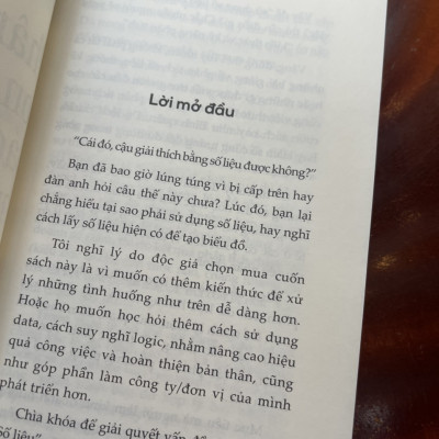 PHÂN TÍCH CON SỐ BÁO CÁO CHUYÊN NGHIỆP  – Kashiwagi Yoshiki – Châu Phụng dịch – 1980 Books – NXB Thanh Niên