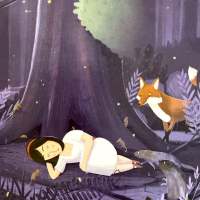 Thám Hiểm Lòng Đất Cùng Nàng Bạch Tuyết (Discovering The Underground With Snow White)