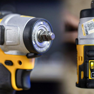 MÁY SIẾT BULONG PIN CẦM TAY 12V/BL DEWALT DCF902D1- HÀNG CHÍNH HÃNG
