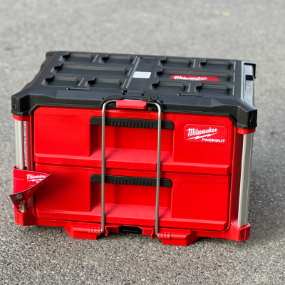 HỘP ĐỰNG DỤNG CỤ PACKOUT MILWAUKEE 48-22-8442 - HÀNG CHÍNH HÃNG