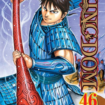 KINGDOM - Tập 46 - Tặng Kèm Thẻ Hình Nhân Vật