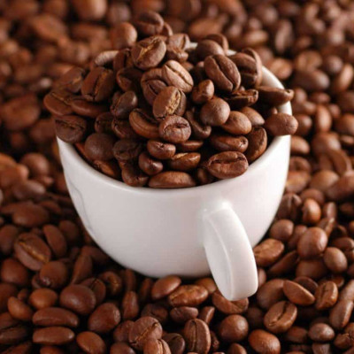 Cà Phê Blend Số 2 Rang Mộc Nguyên Chất 500 gram