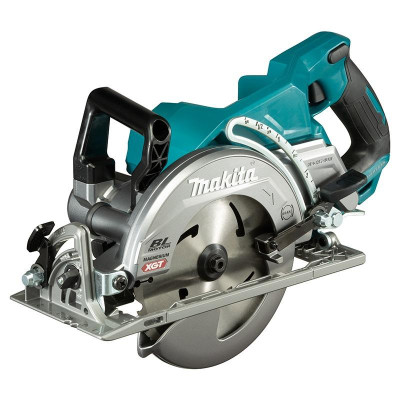 MÁY CƯA ĐĨA DÙNG PIN 40V 185MM MAKITA RS001GZ (KHÔNG KÈM PIN VÀ ĐẾ SẠC) - HÀNG CHÍNH HÃNG