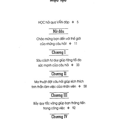 Sức Mạnh Của Việc Đặt Câu Hỏi Đúng (Tặng Kèm Bookmark Sáng Tạo)