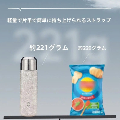 Bình giữ nhiệt Titanium Keith Ti3107 430ml