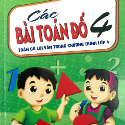 Các Bài Toán Đố Lớp 4