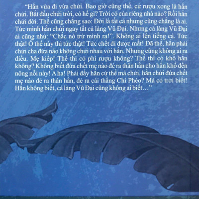 Chí Phèo (Tái Bản 2018)