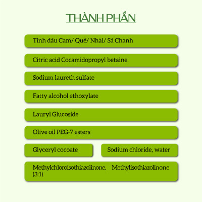 Nước rửa tay hữu cơ diệt khuẩn dạng bọt hương Cam 1000ml thương hiệu Ecocare ( tặng kèm vỏ tạo bọt)