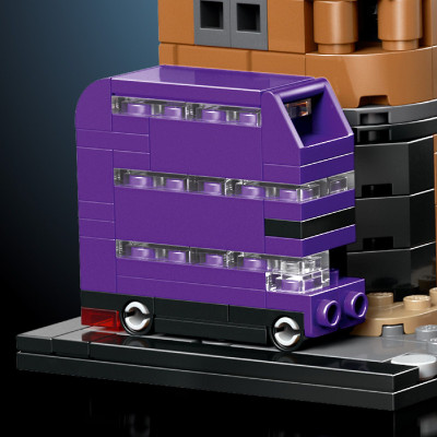 LEGO HARRY POTTER 76444 Đồ Chơi Lắp Ráp Cửa Hàng Pháp Thuật Tại Hẻm Xéo (2750 chi tiết)