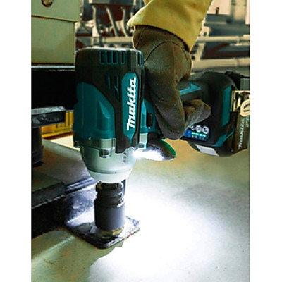 MÁY VẶN BU LÔNG PIN 18V 420W ( 300 N·M) MAKITA DTW302Z (KHÔNG KÈM PIN VÀ SẠC) - HÀNG CHÍNH HÃNG