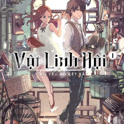 Combo Vật Linh Hội (Tập 1&2)