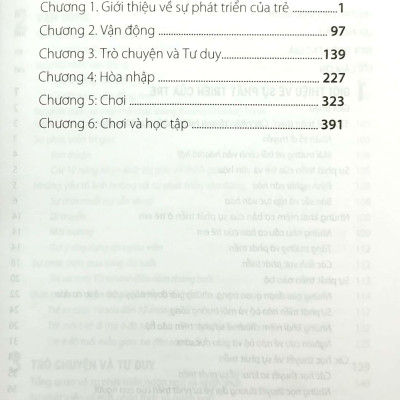 Quá Trình Phát Triển Của Trẻ Từ Khi Sinh Ra Tới Khi Đến Trường - Birth To Big School 4e