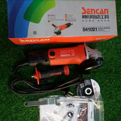 MÁY MÀI GÓC 100MM 720W 220V 541021 SENCAN - HÀNG CHÍNH HÃNG