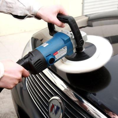 MÁY ĐÁNH BÓNG 1400W 180MM DONGCHENG DSP04-180 - HÀNG CHÍNH HÃNG