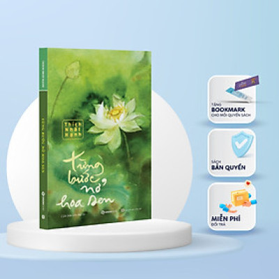 SÁCH - Từng bước nở hoa sen (TB 2024) - Thích Nhất Hạnh