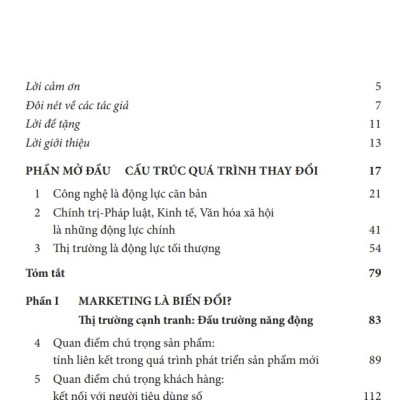 Marketing Để Cạnh Tranh - Từ Châu Á Vươn Ra Thế Giới Trong Kỷ Nguyên Tiêu Dùng Số