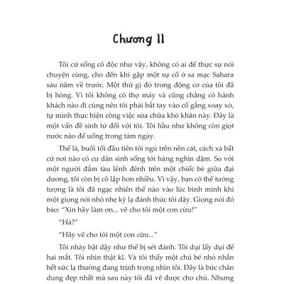 Hoàng Tử Bé