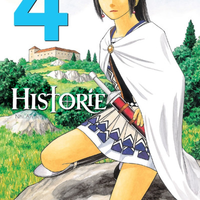 Historie - Tập 4
