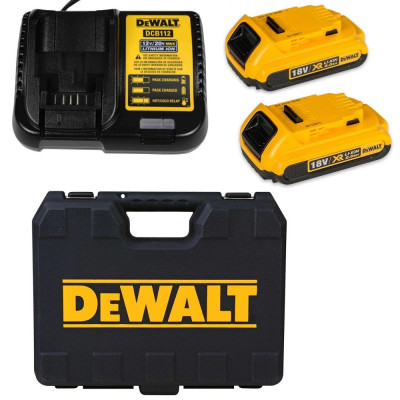 MÁY SIẾT BULONG PIN CẦM TAY 18V DEWALT DCF880D2- B1- HÀNG CHÍNH HÃNG
