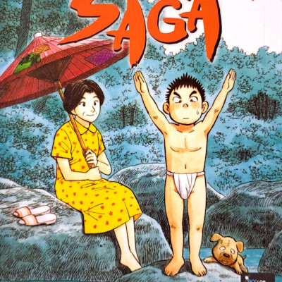 Người Bà Tài Giỏi Vùng Saga - Tập 6 - Tặng Kèm Postcard