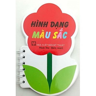 Học từ theo chủ đề: Màu sắc, hình dạng