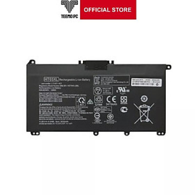 Pin Tương Thích Cho Laptop Hp Pavilion 15 15-Cs0000Xx Series 15-Cs0014Tu 15-Cs0018Tu - Ht03Xl - Hàng Nhập Khẩu New Seal TEEMO PC TEBAT1512