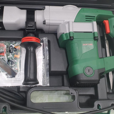 MÁY ĐỤC BÊ TÔNG 17MM 1600W DEKTON DK-3901 - HÀNG CHÍNH HÃNG