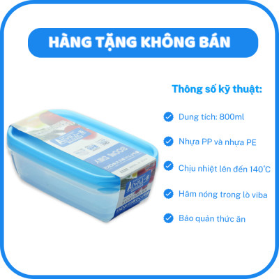 Combo 5 Gói Xốt Nhiều Vị [TẶNG KÈM HỘP NHỰA CAO CẤP] Nisshin Seifun Welna