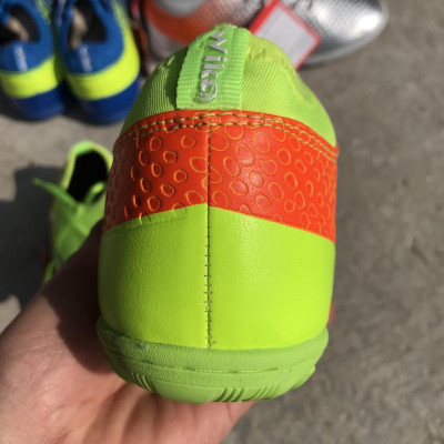 Hot Một đôi giày thể thao đá bóng cao cấp Wwwika Flash Xanh Chuối