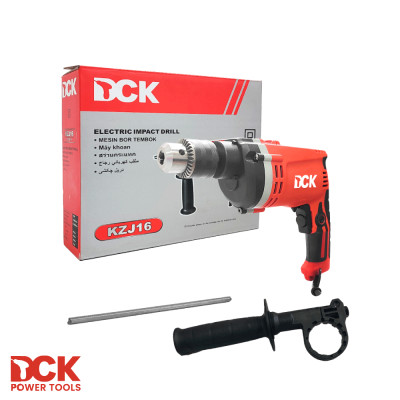 MÁY KHOAN ĐIỆN 710W DCK KZJ16 - HÀNG CHÍNH HÃNG